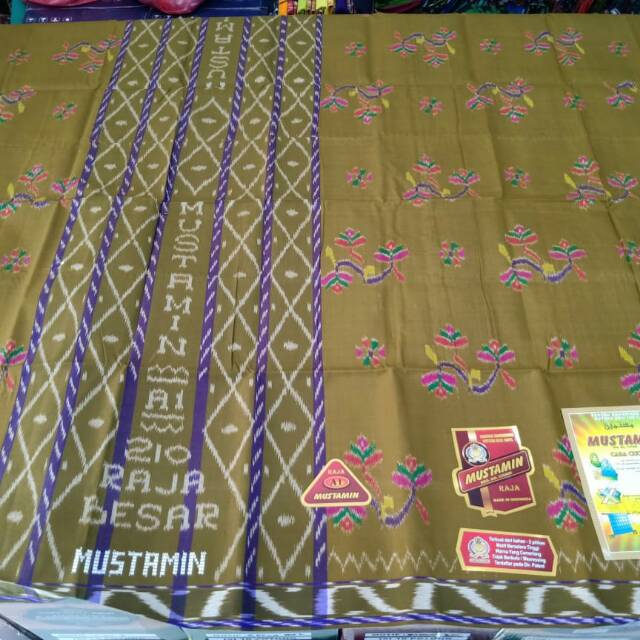 Mustamin Raja Besar Full Sutra