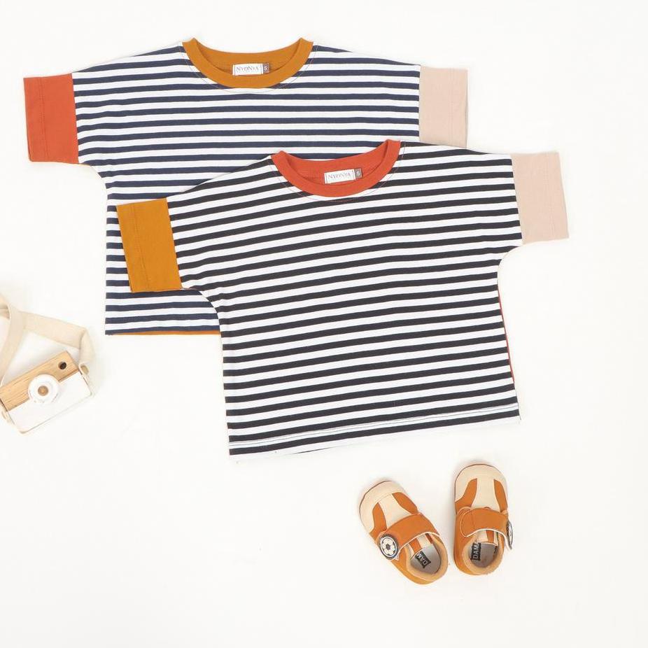 ♬ Nyonya Nursing Wear Shanum - Baju Anak - Mazarin Family Set ♪