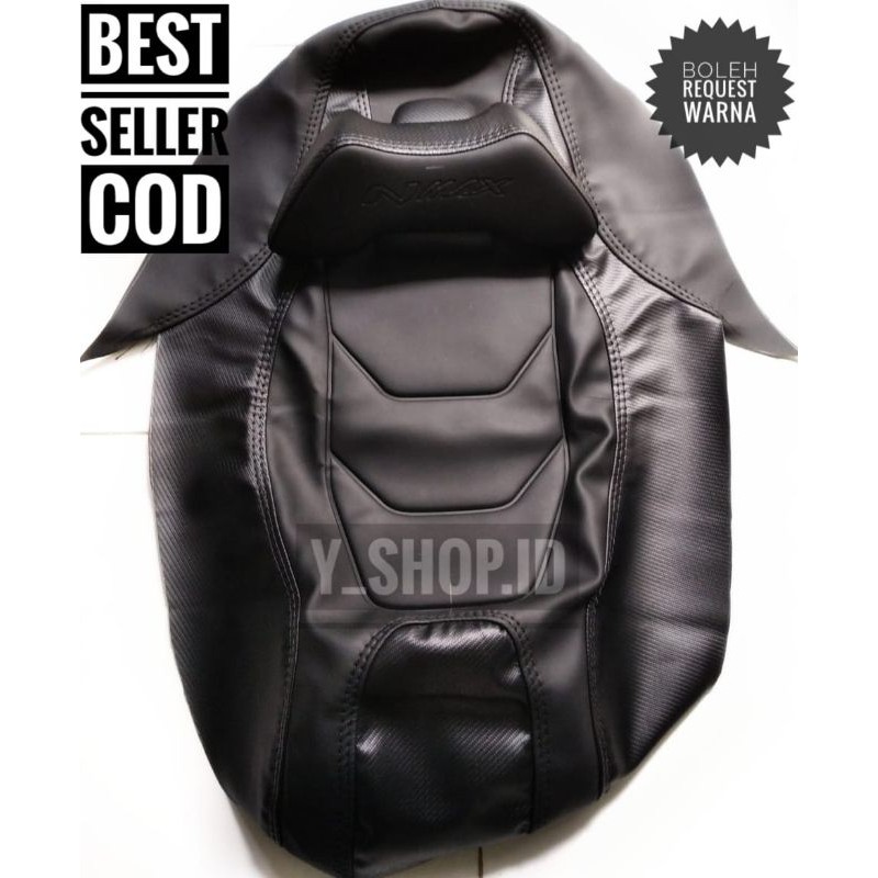 Kulit Jok Cover Model Eropa Yamaha Nmax Bahan Full MBtech