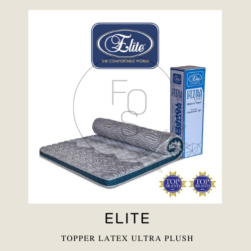Topper Matras / Topper Latex ELITE Ultra Plush