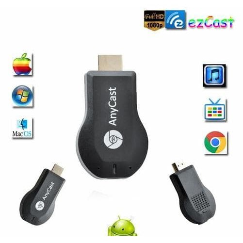 Jual ANYCAST WIFI HDMI DONGLE Murah