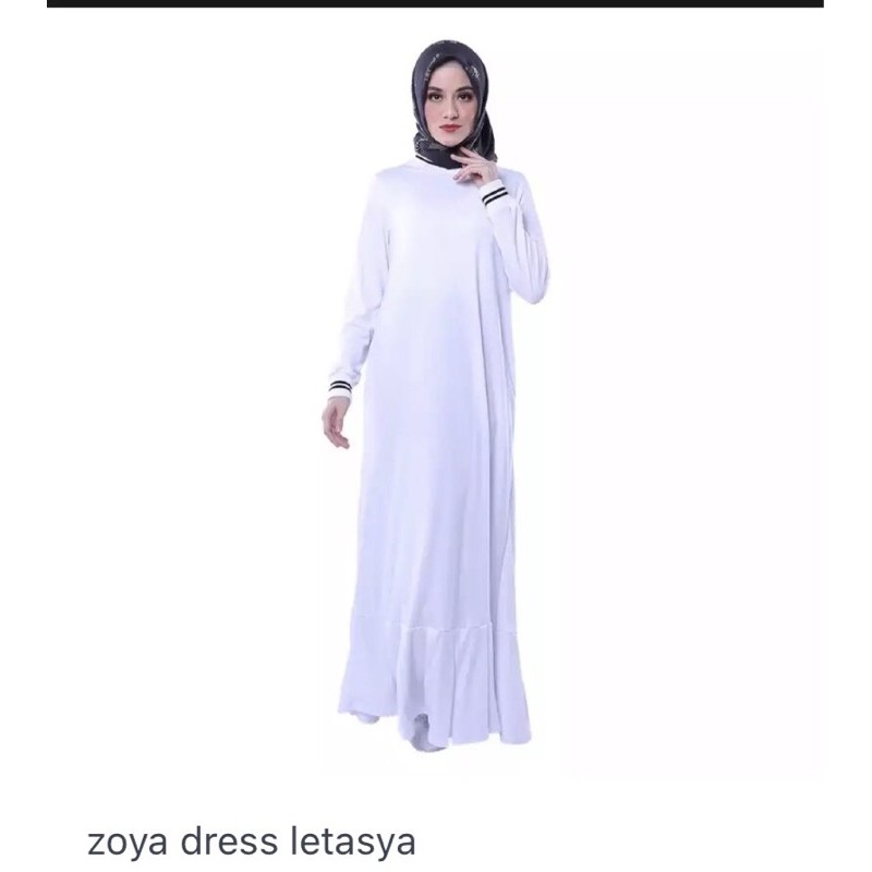 Letasya dres zoya
