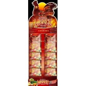 JAMU MERCU AK-47 ISI 10 BUTIR