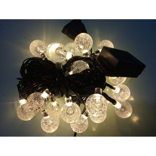 [NEW!!] Lampu Hias Bola Kristal Jumbo / LED TUMBLR