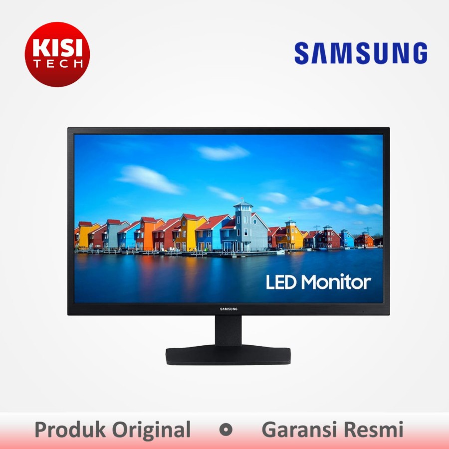 Monitor Samsung S19A330 LED 19 Inch TN 60Hz HDMI VGA