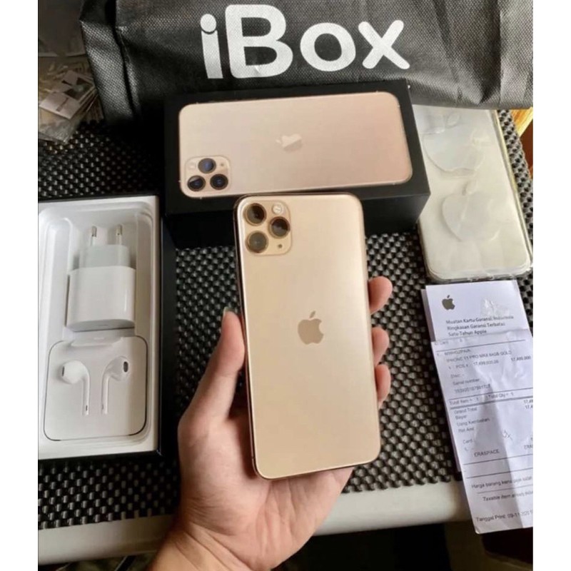 apple iphone 11 pro 64GB ibox
