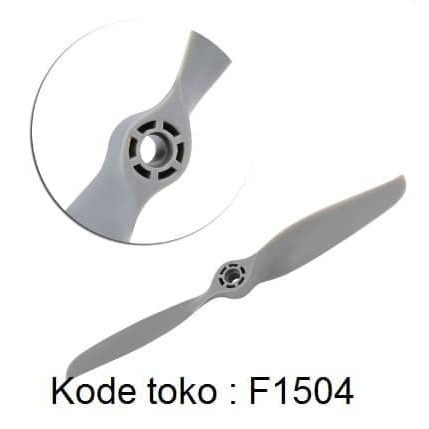 Drone Blackhawk - Pesawat Rc - Drone Quapcopter Propeller Prop 9060 9X6 Foam Airplane Blade Pesawat