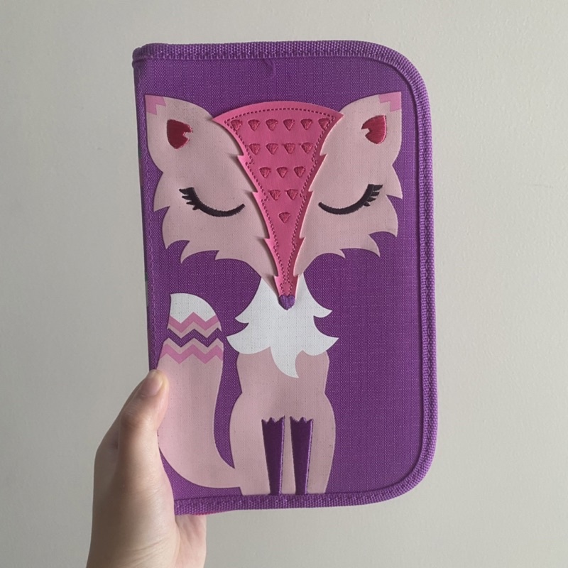 

Smiggle Character Zip Friend Pencil Case