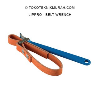 Lippro Kunci Pembuka / Lepas Filter Oli - Belt Wrench 9&quot; 7502-91