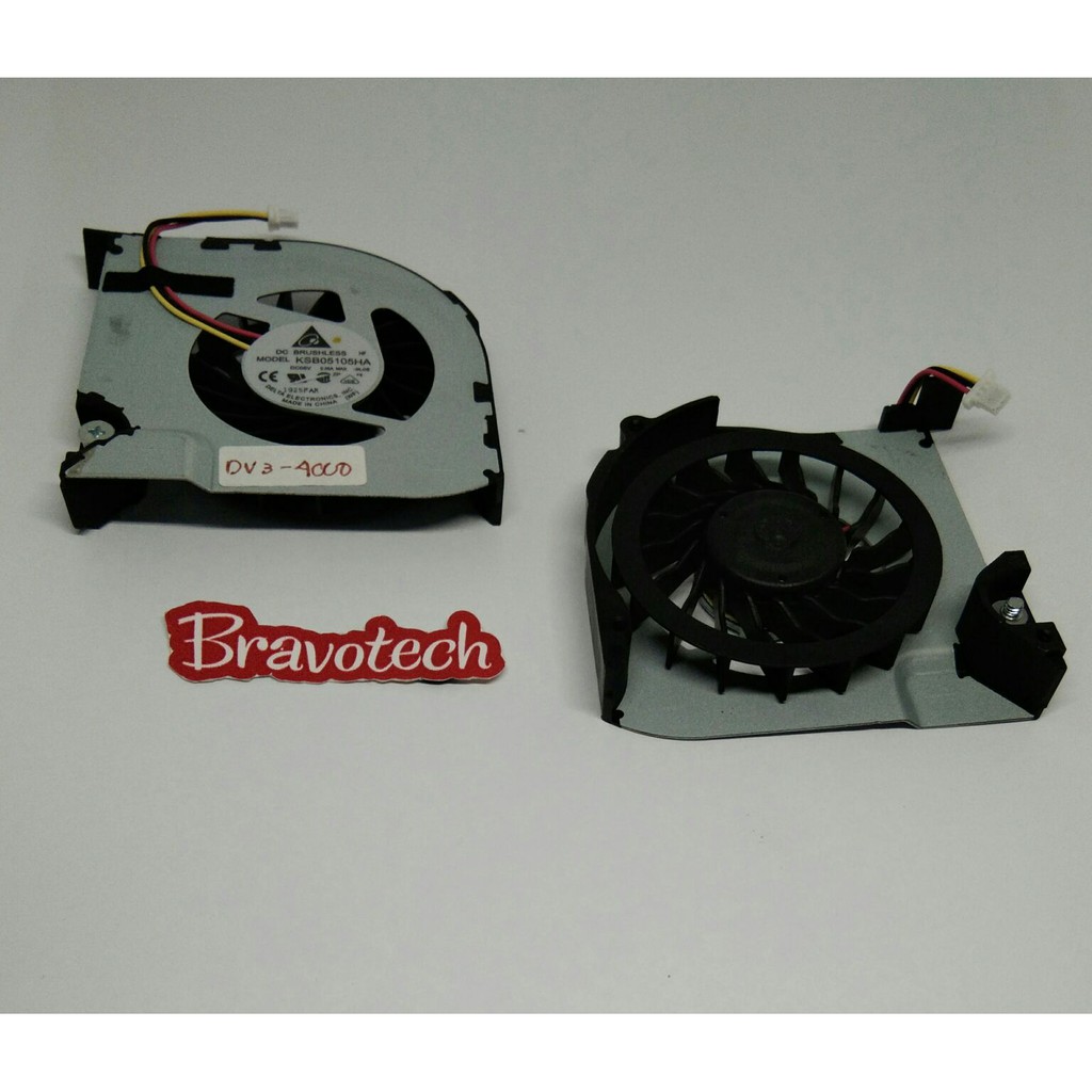 Fan Processor HP Pavilion DM4-2000 DM4-1000 DM4-1300 DM4-1200 DM4T-1000 F95S DFS531205MC0T