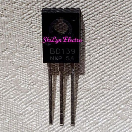 TRANSISTOR BD 139 BD139