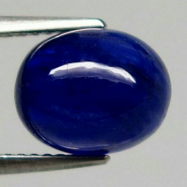 5.65ct NATURAN CORNFLOWER BLUE SAPPHIRE MADAGASKAR / BLUE SAFIR