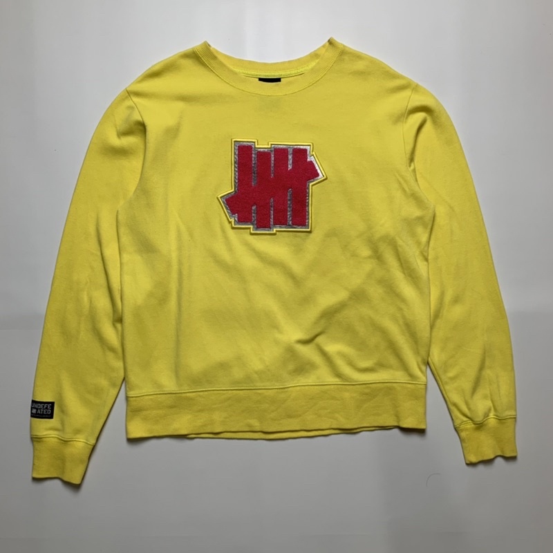 UNDEFEATED Crewneck / Sweater Second Original