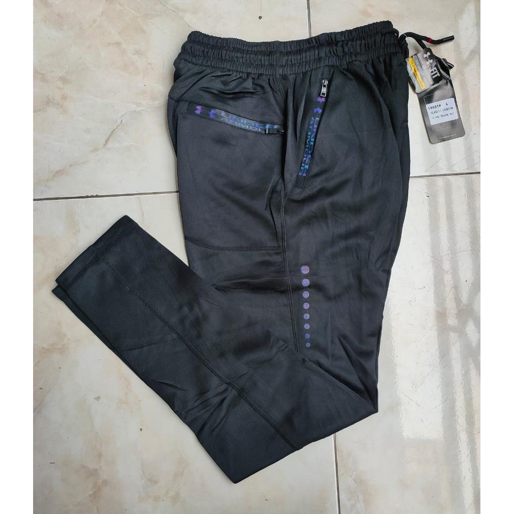 HQ 19021# CELANA OLAHRAGA TRAINING PANJANG IMPORT / CELANA BRANDED GRADE ORI MISTY IMPORT / JOGGER