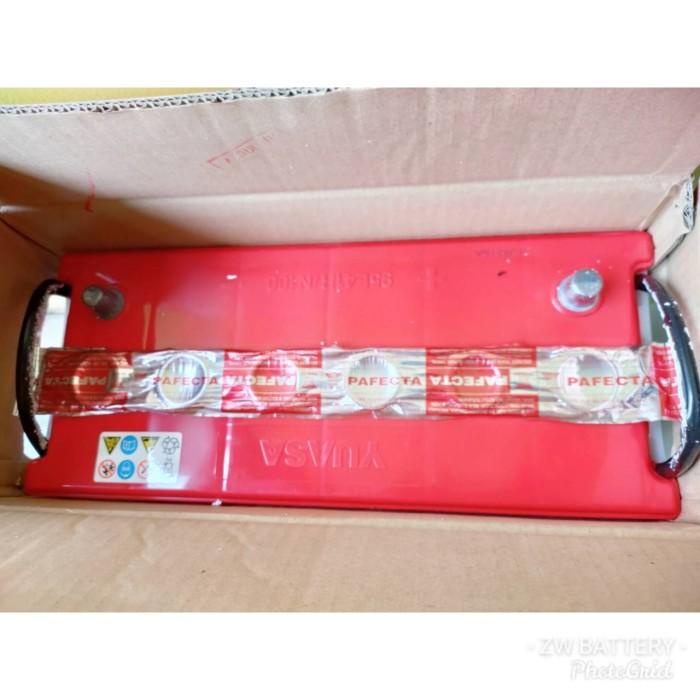 AKI YUASA ORI PAFECTA N100 / 95E41R Aki Basah 12V / 100Ah