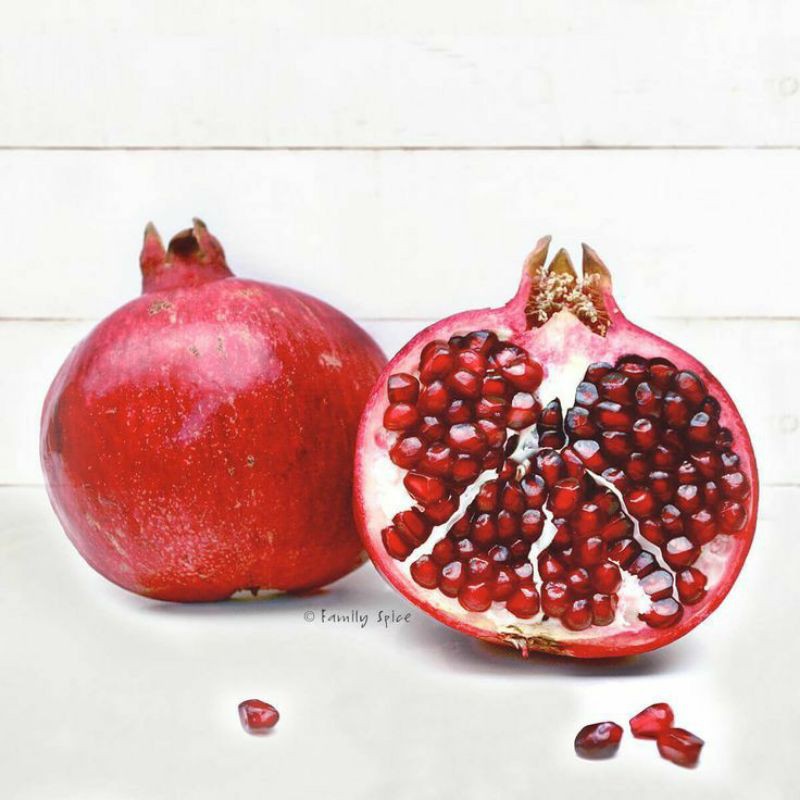 

pomegranate free ong