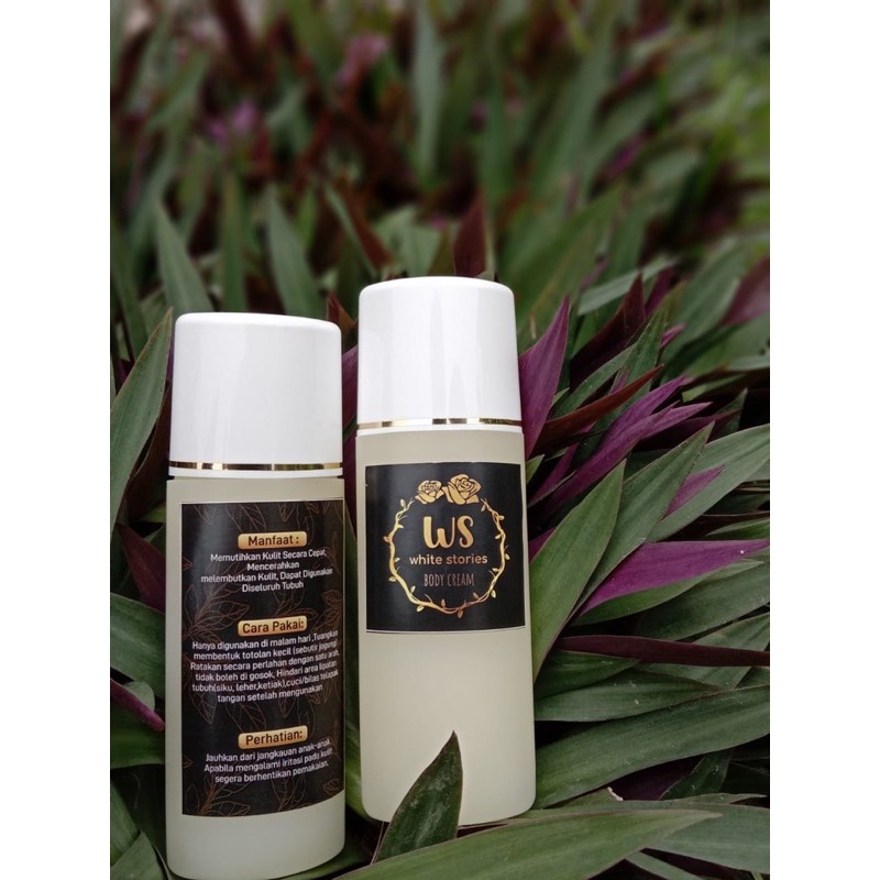 WS HANDBODY LOTION PEMUTIH