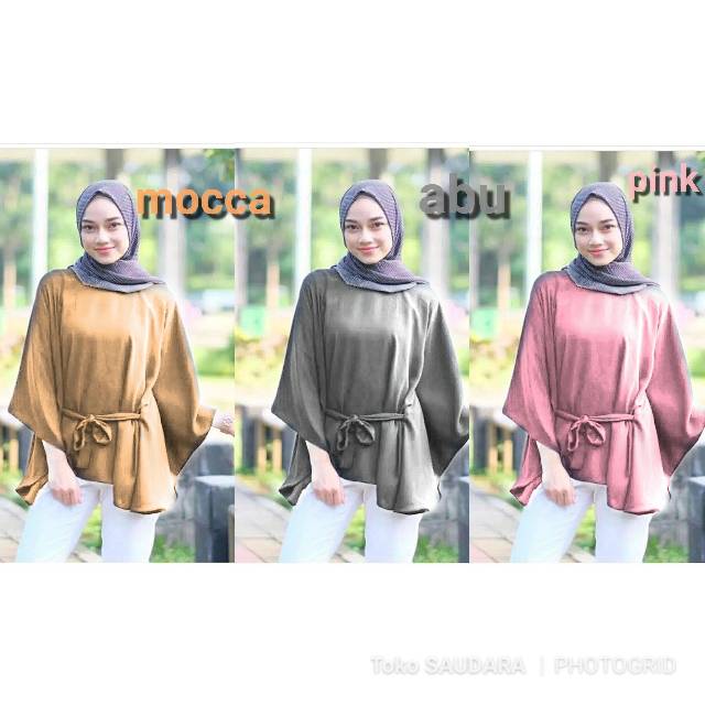 Clove blouse ( baju kalong wanita)