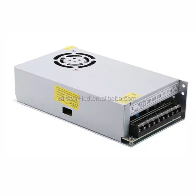 POWER SUPPLY 12V 30A / PSU ADAPTOR 12V 30A