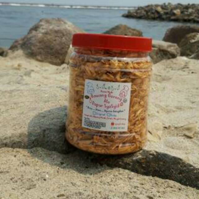 

Bawang goreng 250gr