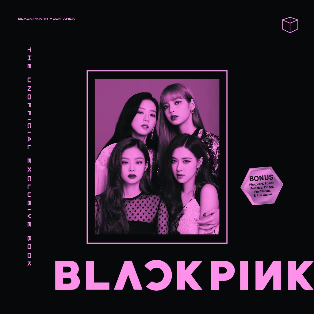 The Unofficial Exclusive Book BLACKPINK
