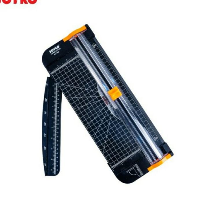 

Miliki - JOYKO PC1637 Trimmer - Paper Cutter A4 / Alat Pemotong Potong Kertas 愛