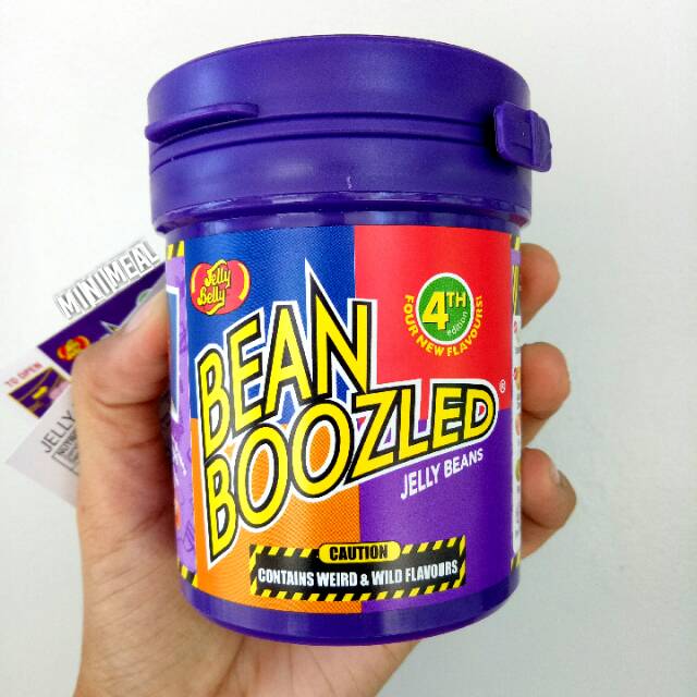BEAN BOOZLED DISPENSER 4th Edition