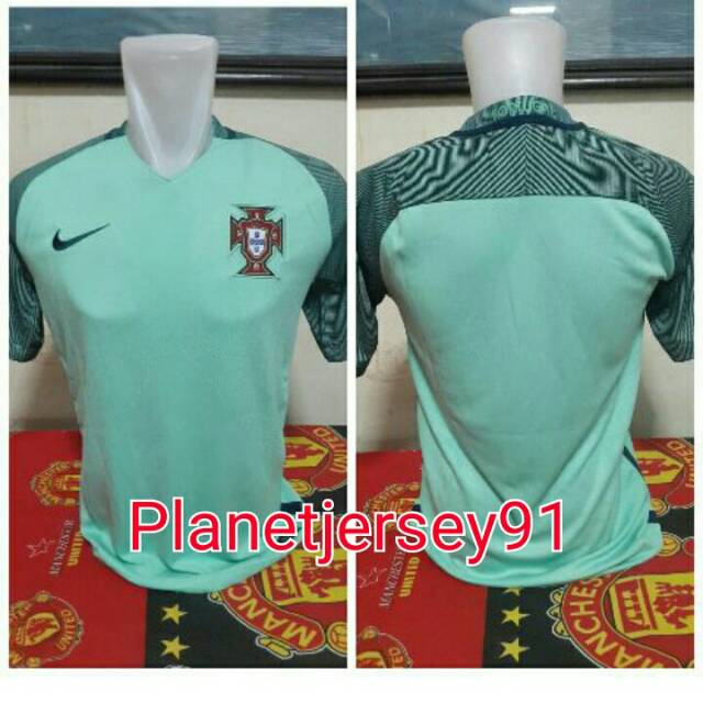 JERSEY PORTUGAL AWAY EURO 2016