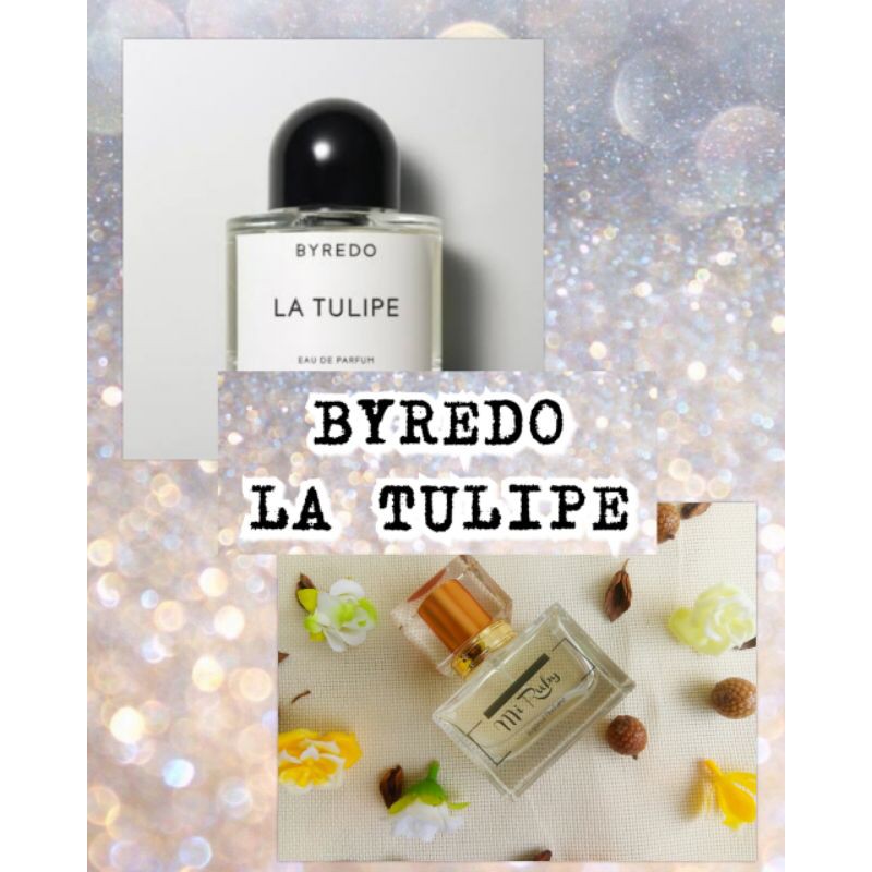 BYREDO LA TULIPE (DUPE PERFUME PREMIUM)