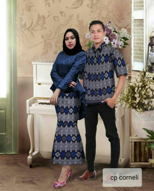 XC - COUPLE CORNELI / SETELAN WANITA COWOK CEWEK / BAJU PASANGAN / BEST SELLER