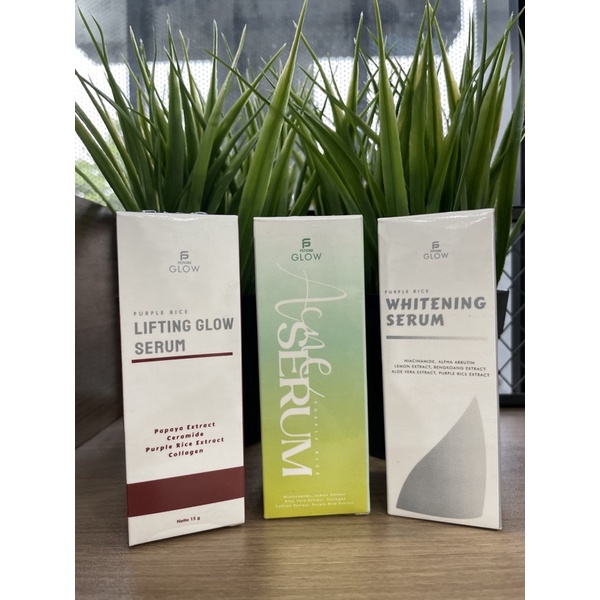 SERUM WAJAH PSTORE GLOW