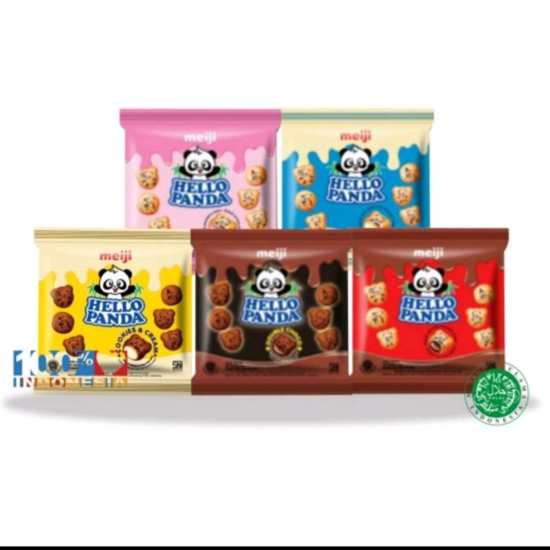 

(RCG) Hello Panda Renceng (10pcs)