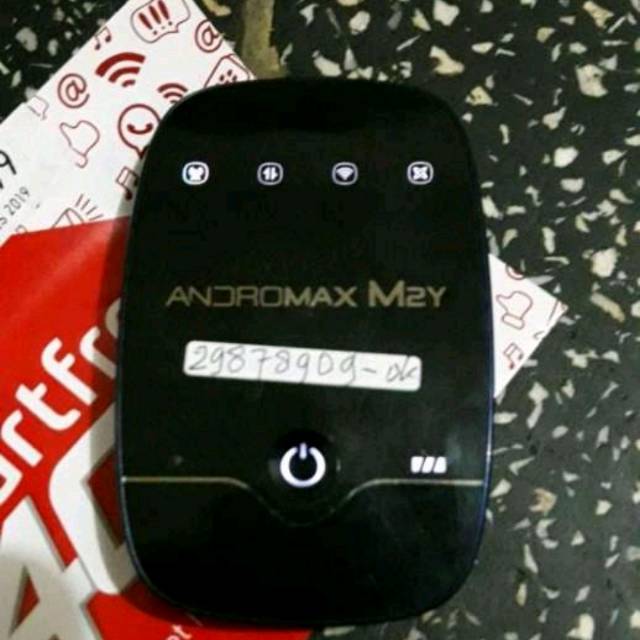 Jual Modem 4G Andromax M2Y murah Shopee Indonesia