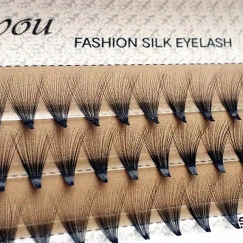 Russian volume youlanyou eyelash extension 20D