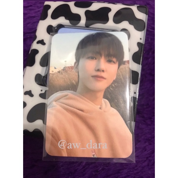 [booked] Pc jaemin fcmm v2 christmas edition