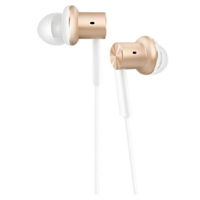 Original Xiaomi Mi In Ear Headphones PRO Garansi Resmi Headset Earphone