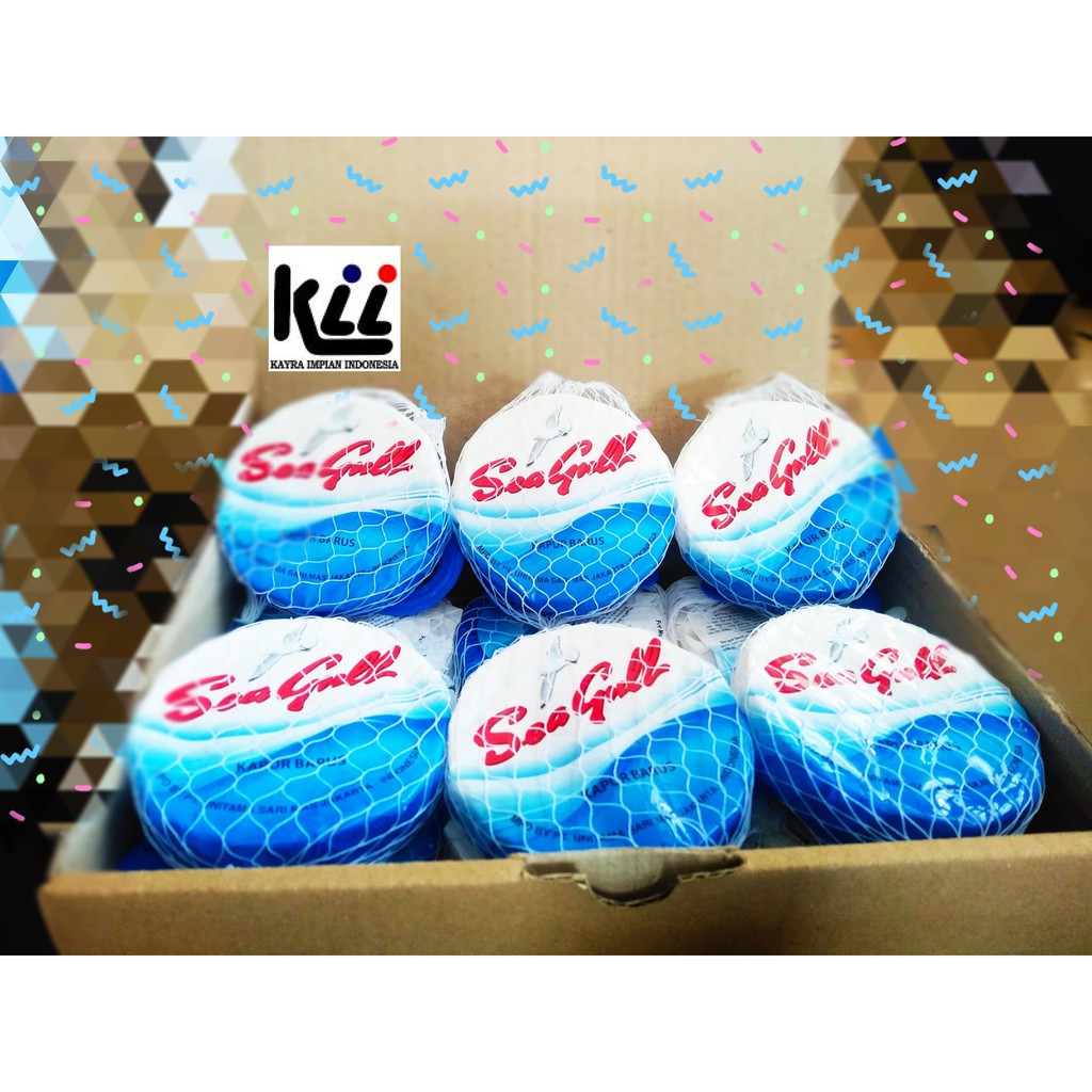 SeaGull Kapur Barus Kamper Gantung SG-524G