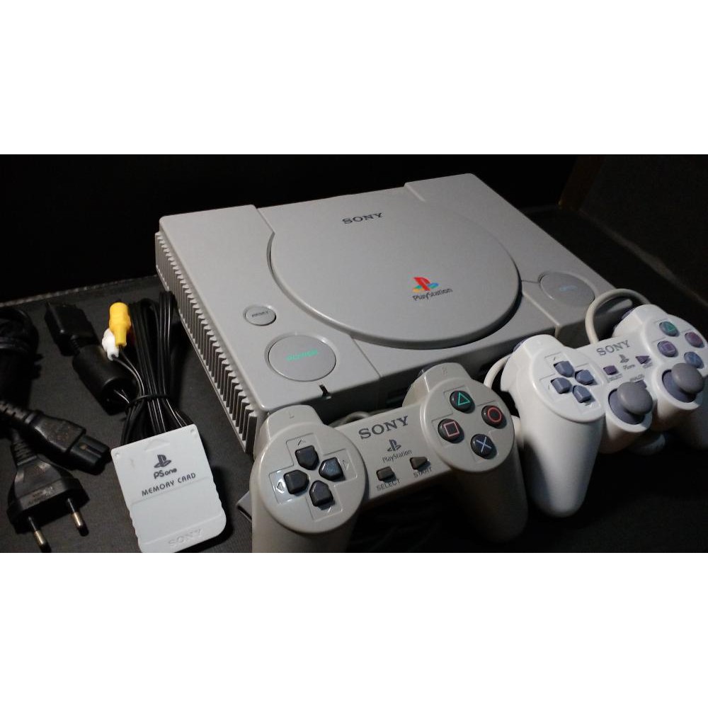 1 playstation