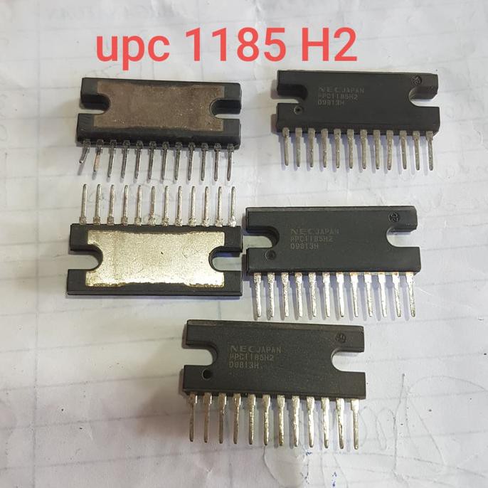 

Upc1185H2 Upc 1185 Upc1185 H2