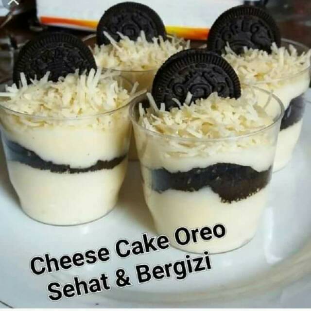 

Cheese cake oreo