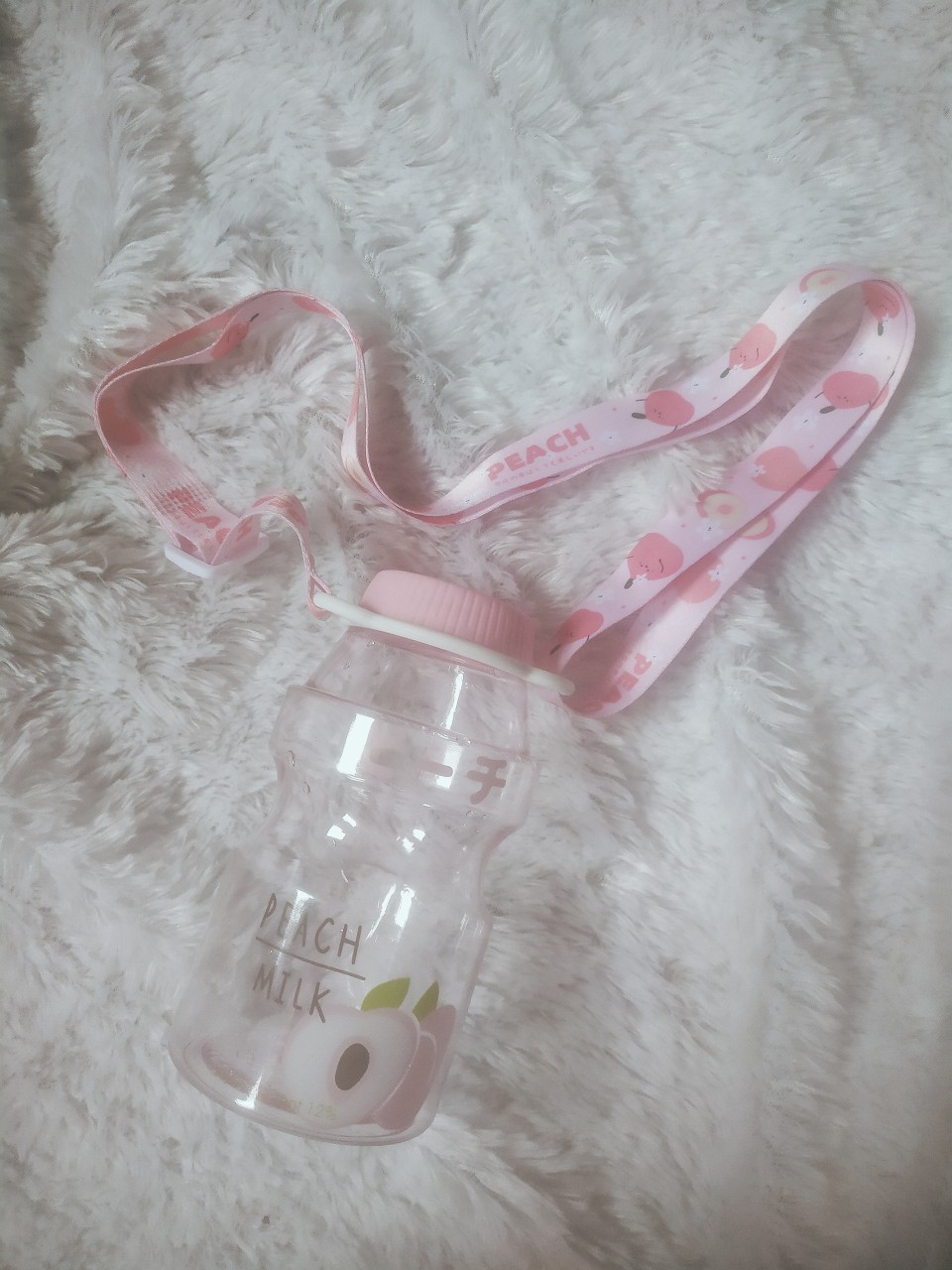 Water Bottle Shoulder Strap Adjustable Lanyard Portable Back Water Lanyard Water Bottle Holder Accessories