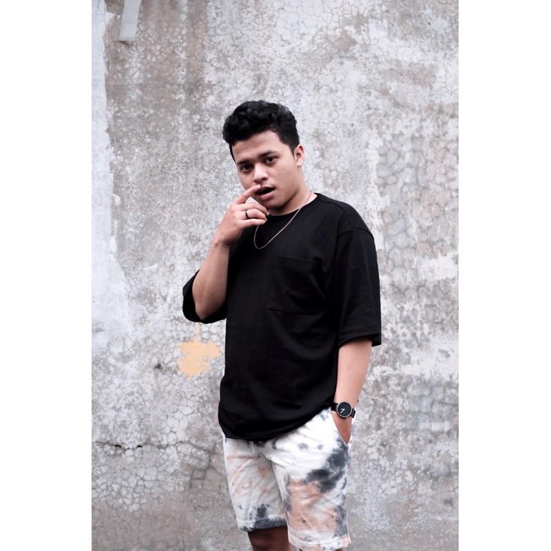 TOPTEN REFINED ESSENTIAL OVERSIZED TEES