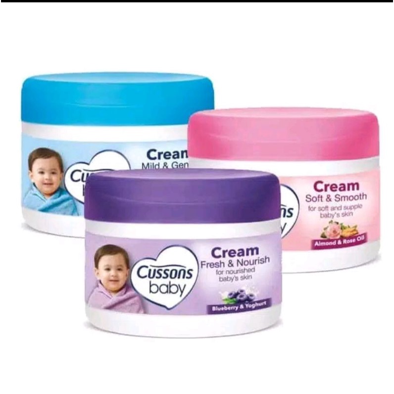 Cussons Baby Cream 50 gram