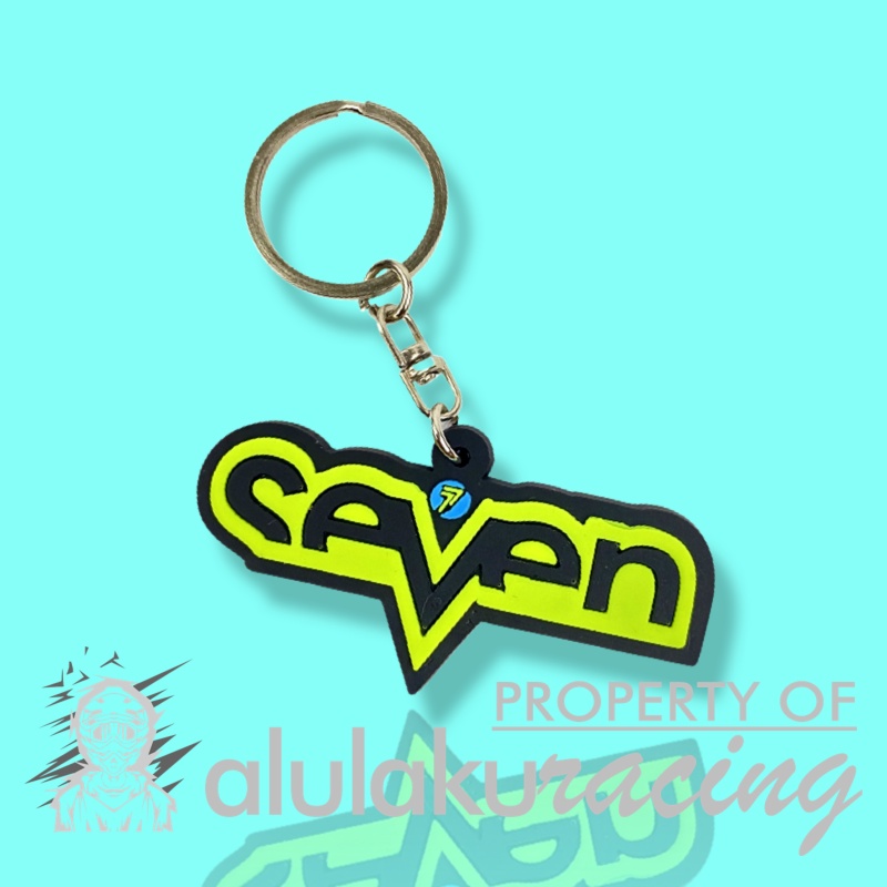 Gantungan Kunci / Keychain Motocross Trail Logo Seven - SN004