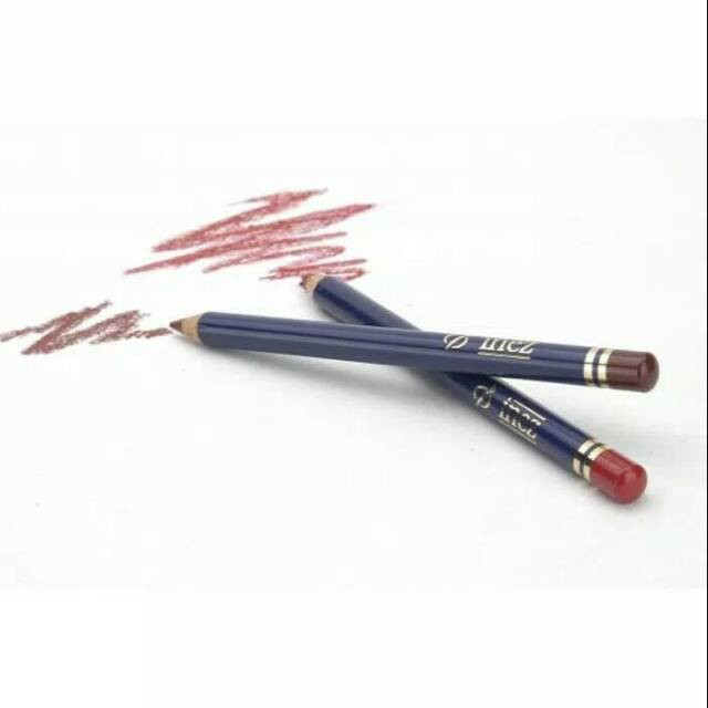 INEZ LIP LINER (PENSIL BIBIR)