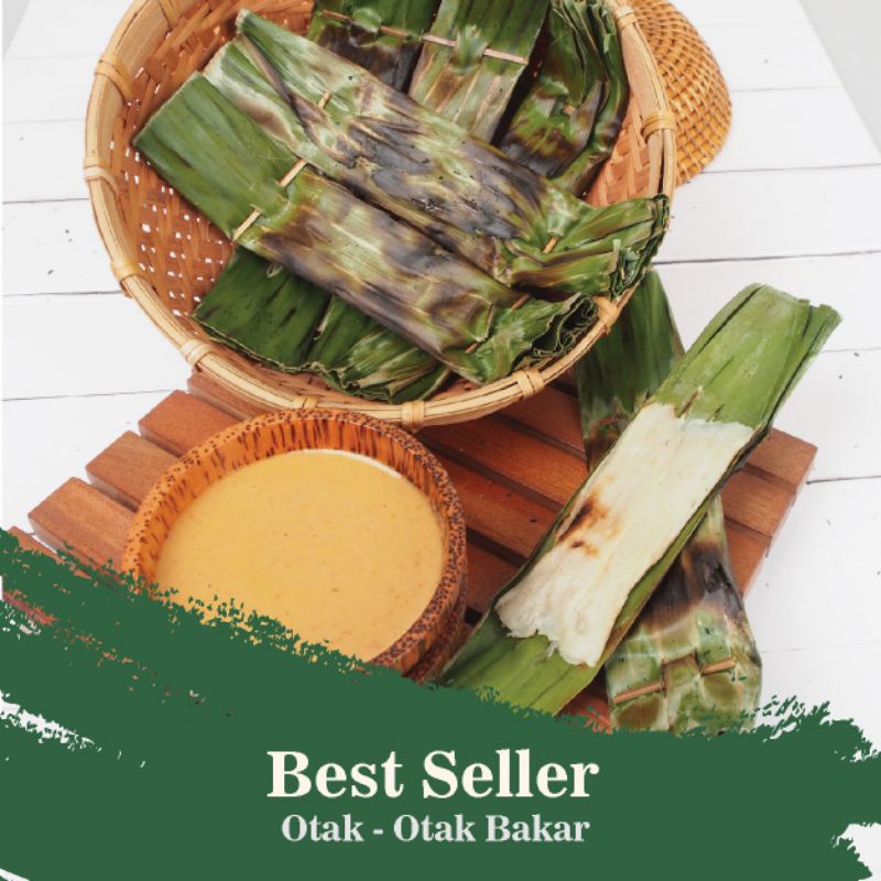 

Otak Otak Bakar - Otak Otak Rahayu