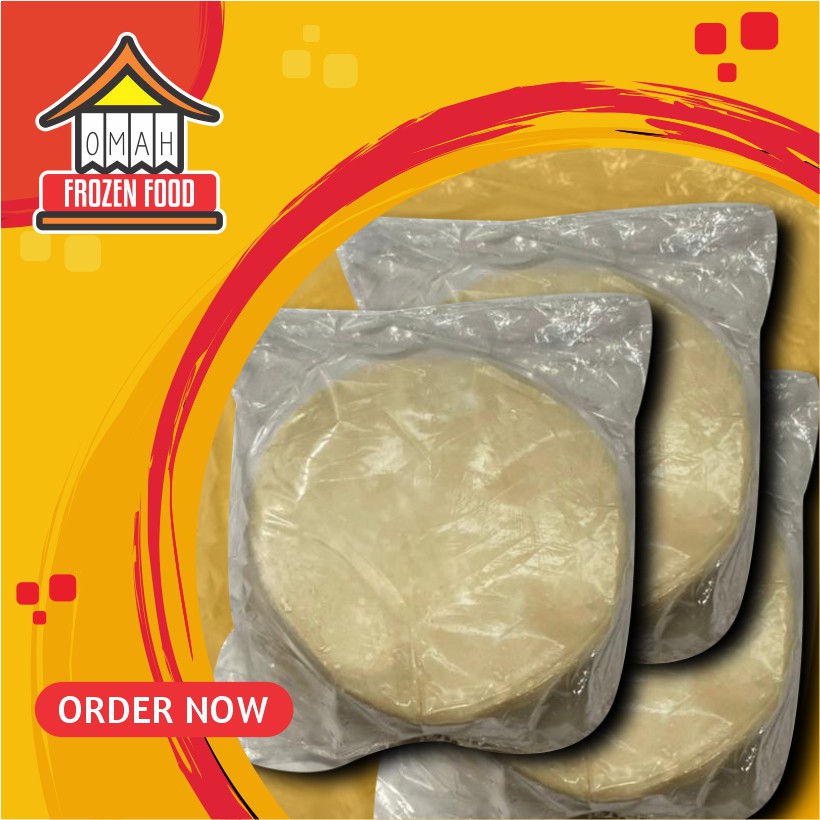

Kulit Pangsit Bentuk Bulat (NON COD DILUAR KOTA JATENG)