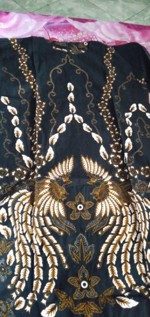 Maura Couple - Sania Ruffle Batik Couple Ori Ndoro Jowi Dnt Garansi Termurah Shopee -