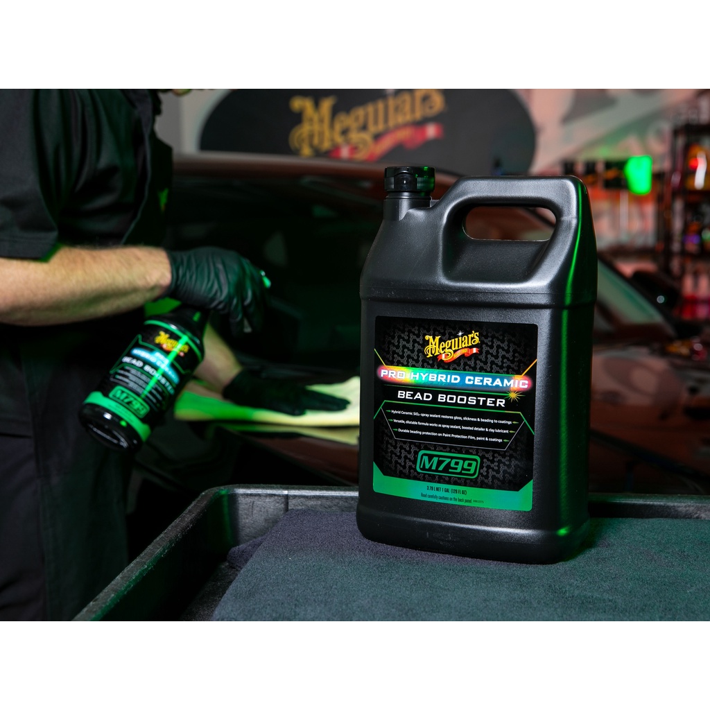 Meguiars - Meguiar's M799 Pro Hybrid Ceramic Bead Booster 3,79Ltr