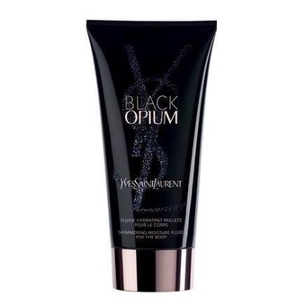 YSL BLACK OPIUM BODY LOTION